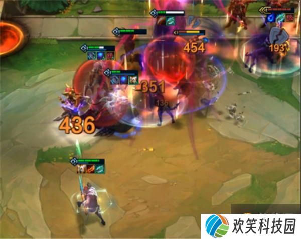 云顶之弈狂暴模式阵容推荐：狂暴模式最强上分阵容搭配攻略[多图]图片4